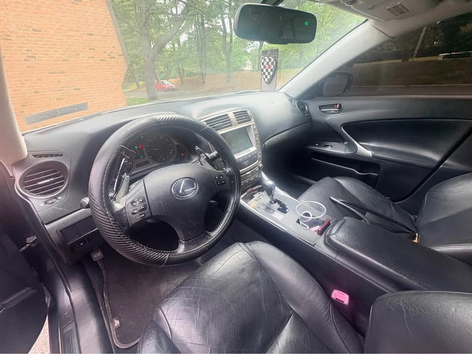 2006 Lexus IS 2nd Gen - Image 7 of 7