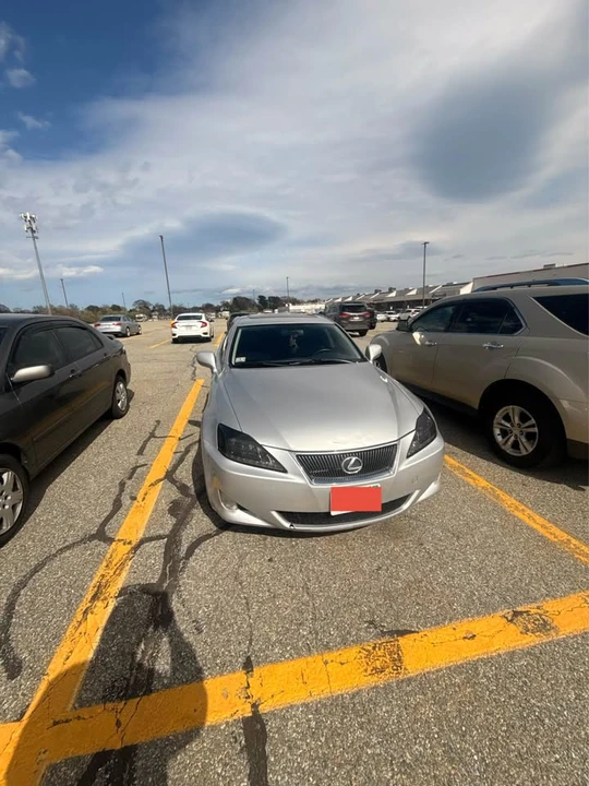 2006 Lexus IS 2nd Gen - Image 5 of 6