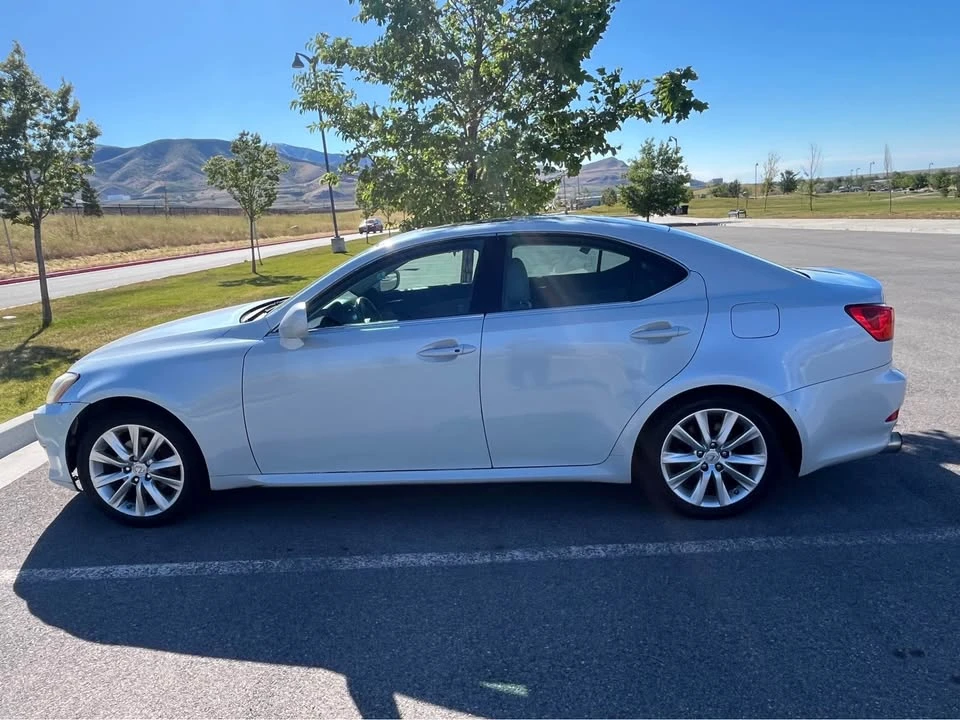 2006 Lexus IS 2nd Gen - Image 7 of 7