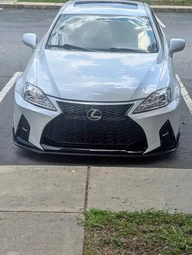2006 Lexus IS 250 Sport Sedan 4D