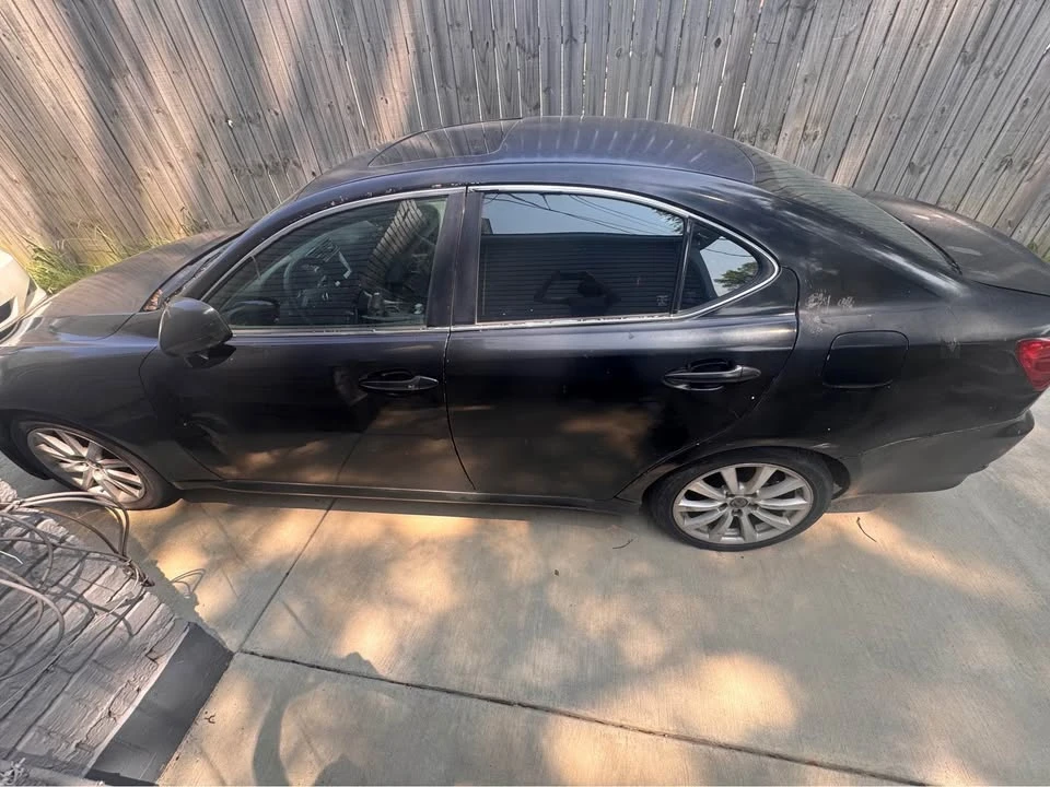 2006 Lexus IS 2nd Gen - Image 4 of 4