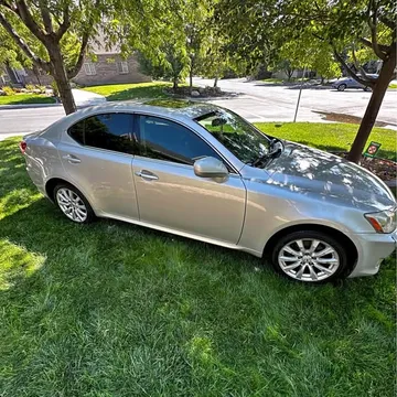 2006 Lexus IS 250 Sport Sedan