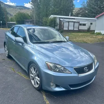 2006 Lexus IS 250 Sport Sedan