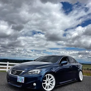 2006 Lexus IS 250 Sport Sedan