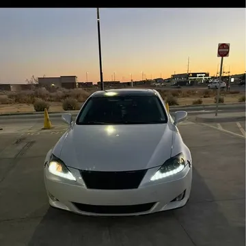 2006 Lexus IS 250 Sport Sedan