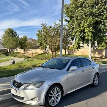 2006 Lexus IS 250 Sport Sedan