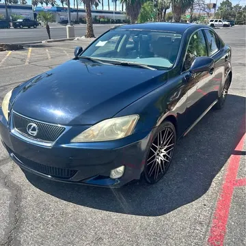 2006 Lexus IS 250