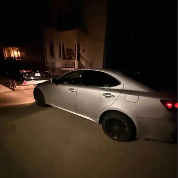 2006 Lexus IS 250 Sport Sedan 4D
