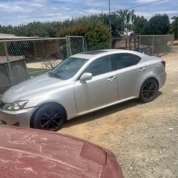 2006 Lexus IS 250 Sport Sedan 4D