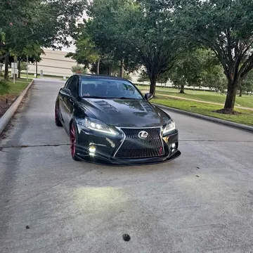 2006 Lexus IS 250 Sport Sedan