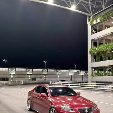 2006 Lexus IS 250 Sport Sedan 4D