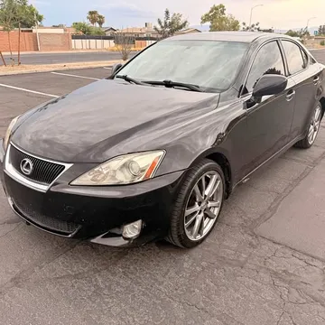 2006 Lexus IS 250 Sport Sedan