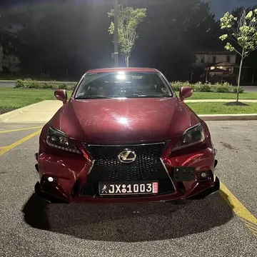 2006 Lexus IS 250 Sport Sedan