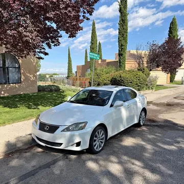 2006 Lexus IS 250 Sport Sedan