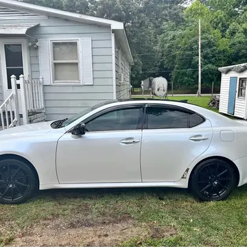2006 Lexus IS 250 Sport Sedan