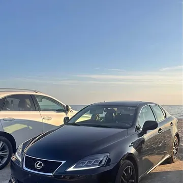 2006 Lexus IS 250 Sport Sedan 4D