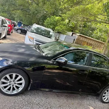 2006 Lexus IS 250 Sport Sedan 4D