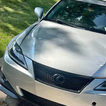 2006 Lexus IS 250 Sport Sedan 4D