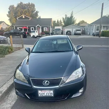 2006 Lexus IS 250 Sport Sedan