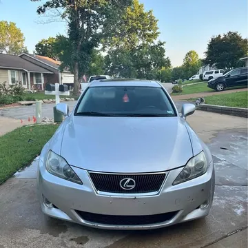 2006 Lexus IS 250 Sport Sedan 4D