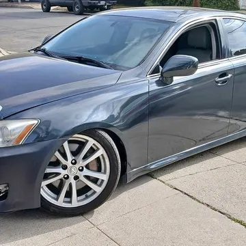 2006 Lexus IS 300 F SPORT Sedan