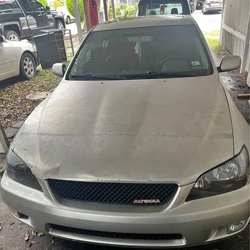 2006 Lexus IS 300