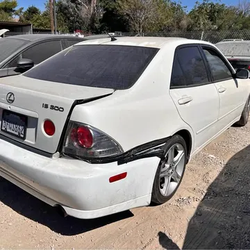 2006 Lexus IS 300 Sedan 4D