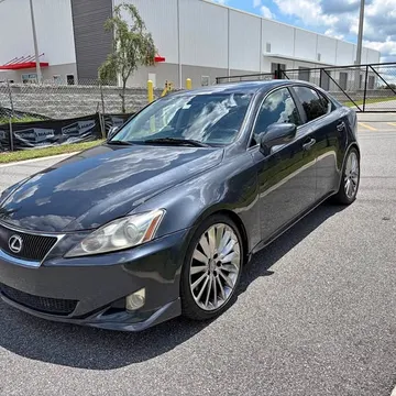 2006 Lexus IS 350 F SPORT Design