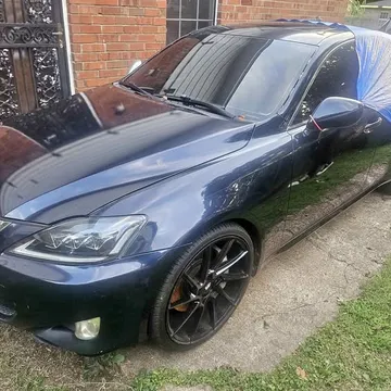 2006 Lexus IS 350 F SPORT Design Sedan