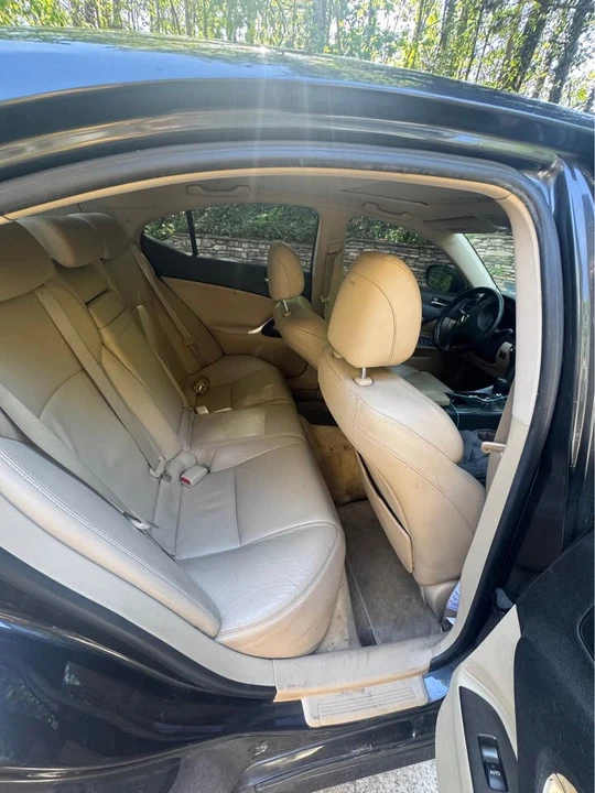 2006 Lexus IS 2nd Gen - Image 10 of 10