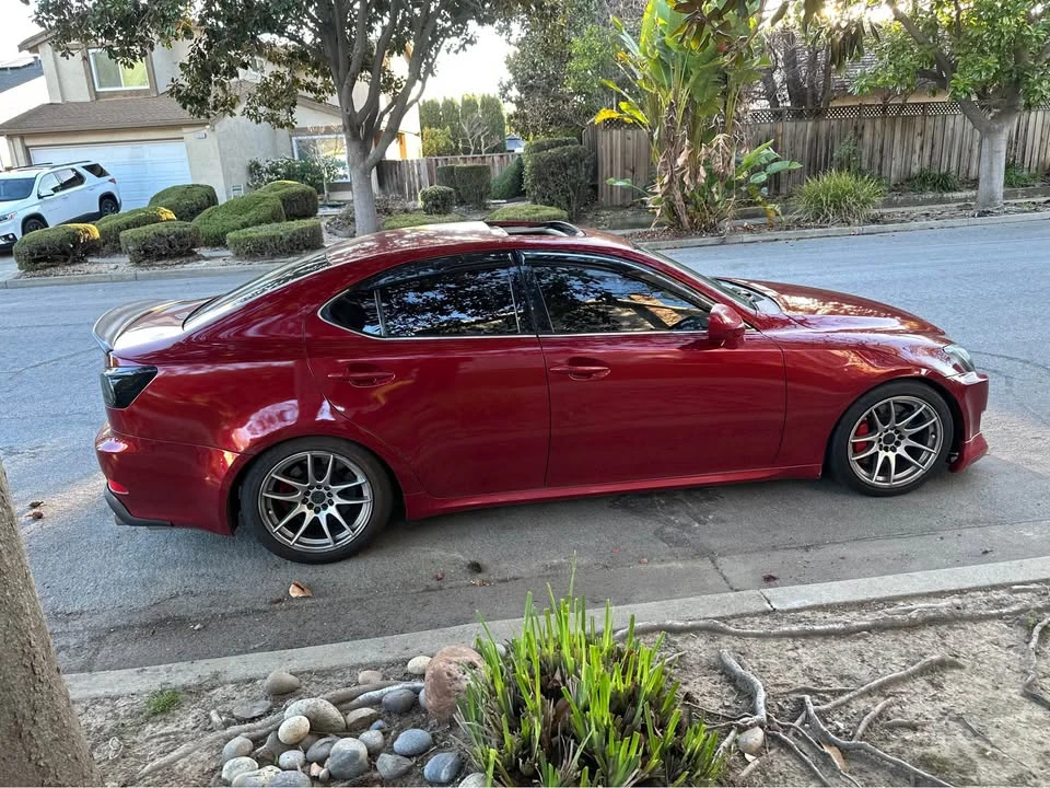 2006 Lexus IS 2nd Gen - Image 8 of 10