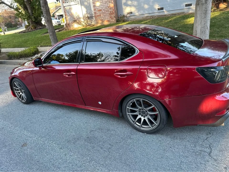 2006 Lexus IS 2nd Gen - Image 10 of 10