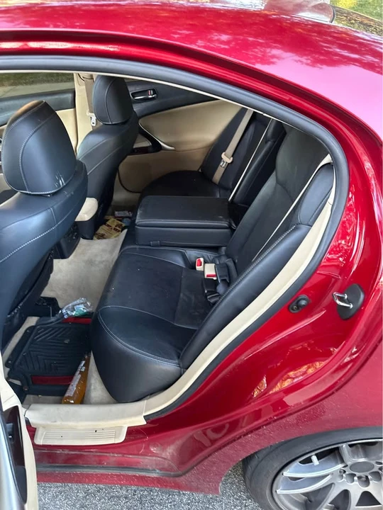 2006 Lexus IS 2nd Gen - Image 5 of 10
