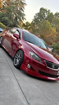 2006 Lexus IS 350 F SPORT Sedan 4D