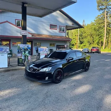 2006 Lexus IS 350 F SPORT