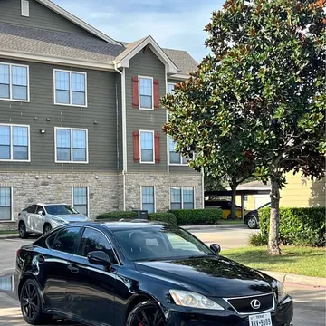 2006 Lexus IS 350 F SPORT Sedan 4D