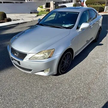 2006 Lexus IS 350 F SPORT Sedan 4D