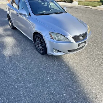 2006 Lexus IS 350 F SPORT Sedan 4D