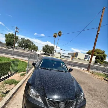 2006 Lexus IS 350 F SPORT Sedan 4D
