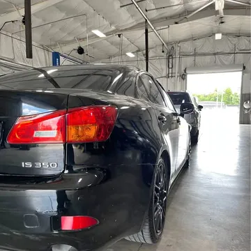 2006 Lexus IS 350 F SPORT Sedan