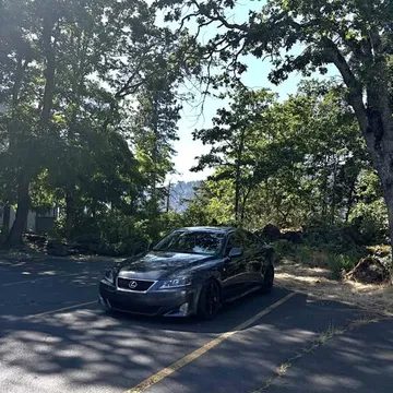 2006 Lexus IS 350 F SPORT Sedan 4D