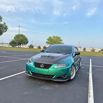 2006 Lexus IS 350 F SPORT Sedan