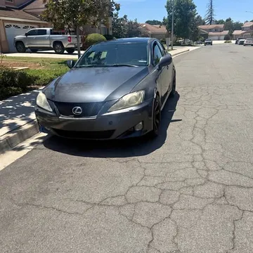 2006 Lexus IS 350 F SPORT Sedan 4D