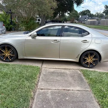 2006 Lexus IS 350 F SPORT Sedan