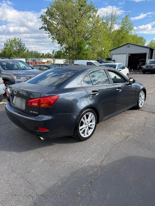 2006 Lexus IS 2nd Gen - Image 2 of 10