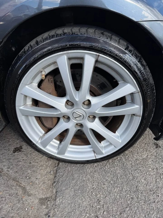2006 Lexus IS 2nd Gen - Image 10 of 10
