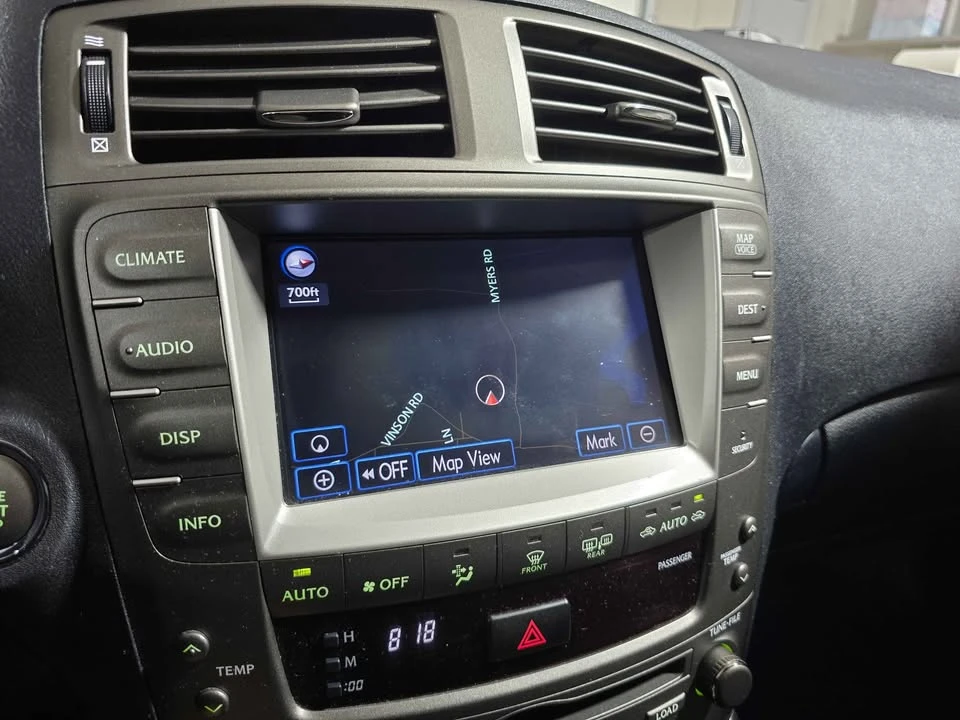 2006 Lexus IS 2nd Gen - Image 11 of 19