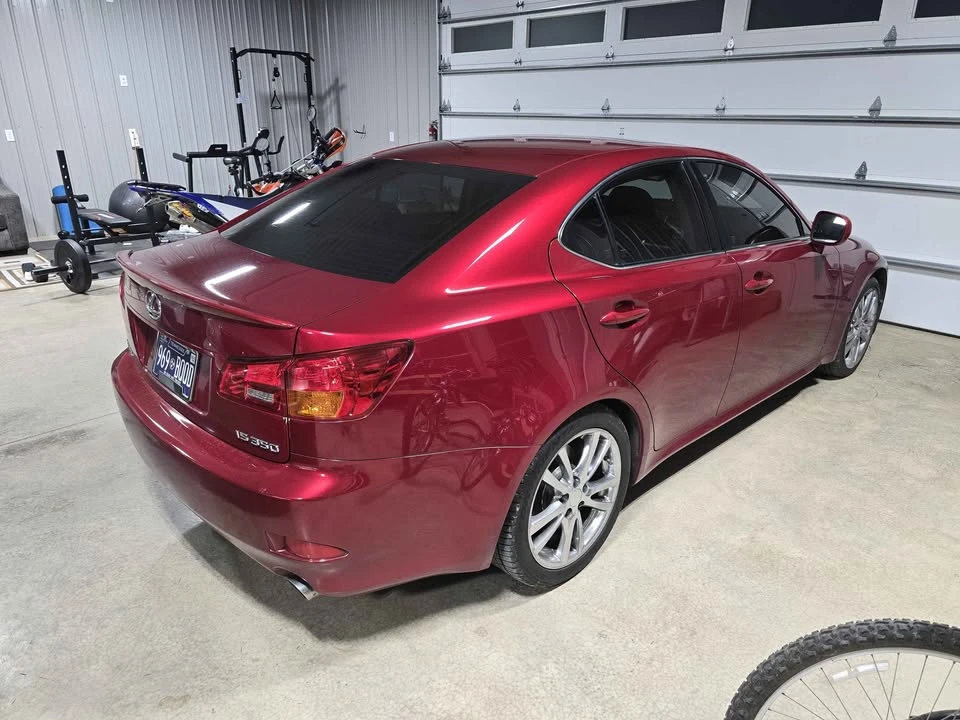 2006 Lexus IS 2nd Gen - Image 5 of 19