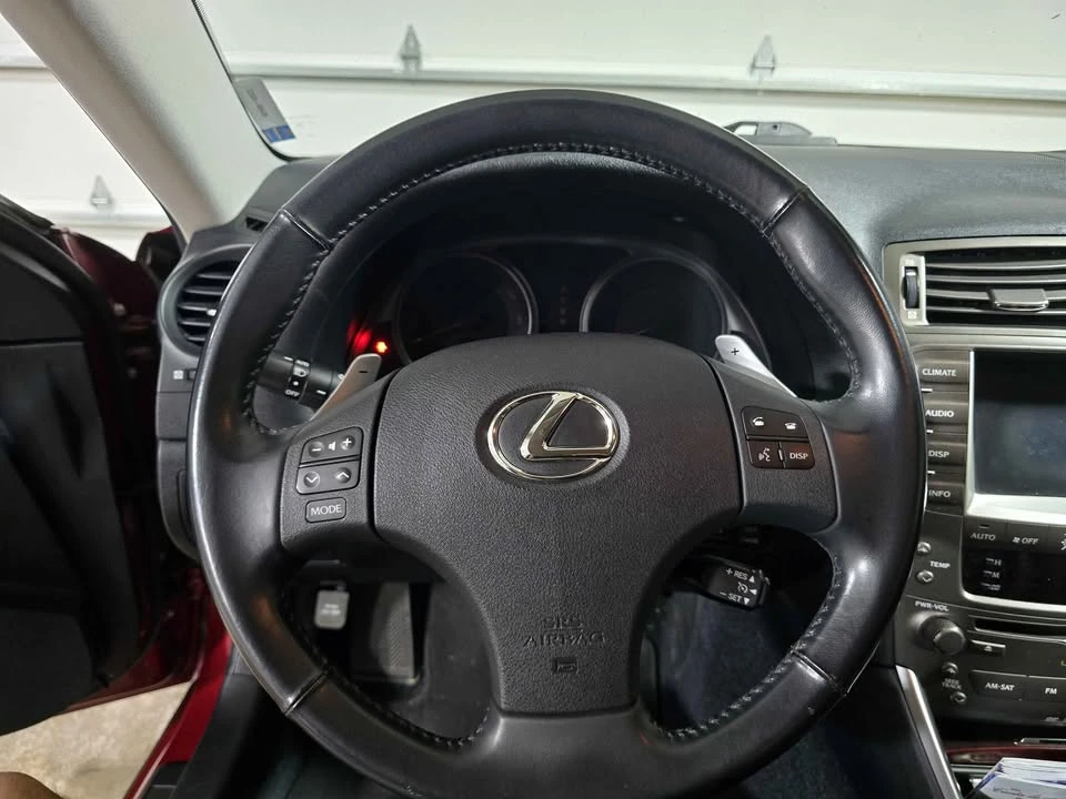 2006 Lexus IS 2nd Gen - Image 7 of 19