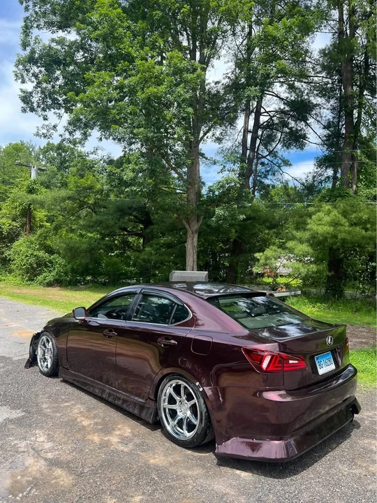 2006 Lexus IS 2nd Gen - Image 6 of 13